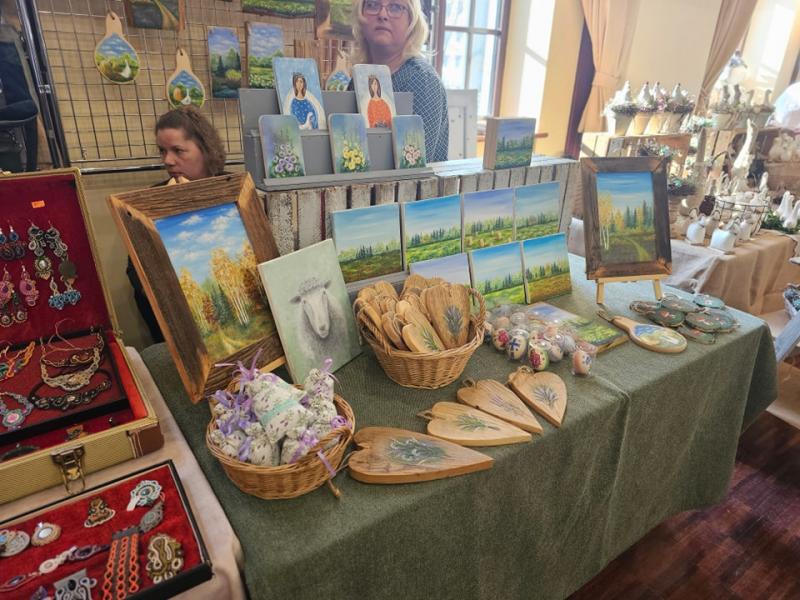 Dzień dla Kobiet oraz Regionalny Kongres Kobiet zorganizowany w Białogardzie